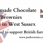 Handmade chocolate Brownies